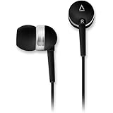Creative EP-630 In-Ear Noise-Isolating Earphones (Black) (Discontinued by Manufacturer)