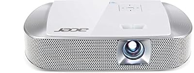 Acer K137i - Projecteur DLP - 3D - 700 lumens - WXGA (1280 x 800) - 16:10 - HD - Wi-Fi