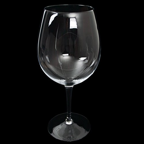 Glas Pokal / Bowleglas Catier Höhe 50cm Ø 17cm. Weinglas in XXL zur Dekoration in Klarglas von Glaskönig - 2