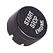 Produktbild Bomcomi Kunststoff-Auto-Motor-Start-Stop-Knopf, Schalterabdeckung Trim Cap Ersatz für BMW 5 6 7 F01 F02 F10 F11 F12 09-13