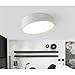 Produktbild LPAN 36 W Warme Farbe Weiß decke Lampen LED-Einfachheit Moderne (220-240V), Kalt Weiß, Weiß