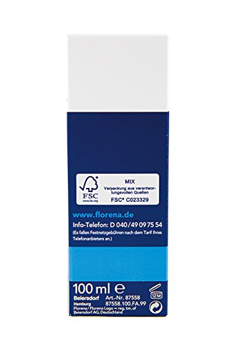Florena Men Sensitive After Shave Balsam, 100 ml - 5