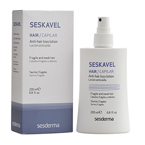 Sesderma Seskavel Anti-Hair Loss Lotion Weak Hair 200ml