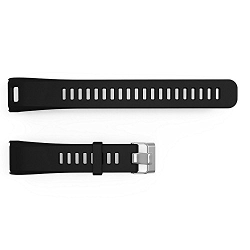 Bemodst® Watchband for Garmin Vivosmart HR Fission Smartwatch, Replacement Silicone Watch Wrist Band Sport Accessory Strap Bracelet with Removal Tools - Image 6