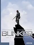 Bunker - tome 1 - Les frontières interdites