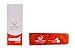 Wahey Combo Pack Of Perfumed Panty Liners (25 liners) and Wahey Sanitary Pads/Napkins with Wings (10 Pads, XL size) RS.97.00