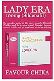 LADY ERA 100mg (Sildenafil)
