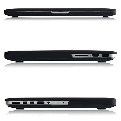 iDOO MacBook Schutzh lle Hard Case Cover Laptop H lle F r MacBook Pro 13 Zoll mit Retina Display - ohne CD-Laufwerk A1425 A1502 - matt Schwar reviews iDOO MacBook Schutzh lle Hard Case Cover Laptop H lle F r MacBook Pro 13 Zoll mit Retina Display - ohne CD-Laufwerk A1425 A1502 - matt Schwar