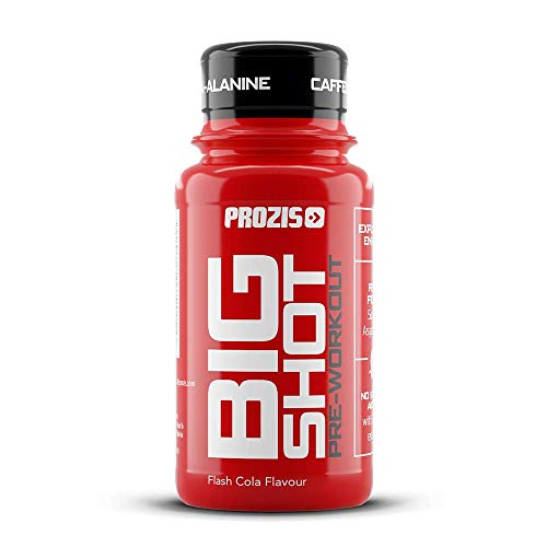 Preisvergleich Produktbild Big Shot 60ml Flash Cola