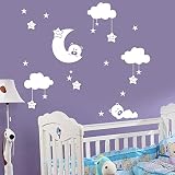 3. Fácil de agregar, solo manual, no se requieren herramientas adicionales. Sin mucho esfuerzo y gasto, puede decorar y decorar su hogar con este vinilo decorativo de flores.