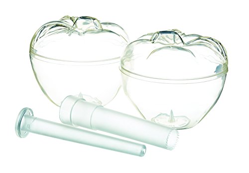 Preisvergleich Produktbild Kitchen Craft Mikrowelle Bakers Apple