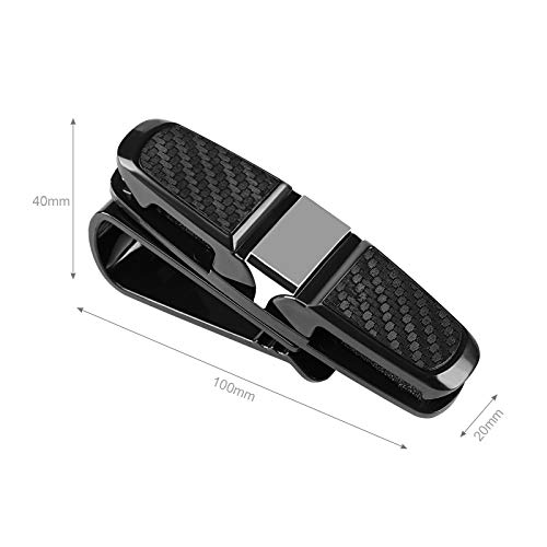 Naler-2PCS-Clips-de-Lunettes-pour-Pare-soleil-de-Voiture-Automobile-Supports-Organiseurs-pour-Lunettes-de-Soleil-Carte-Ticket