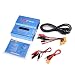Produktbild Momorain IMAX B6AC 80 Watt 6A Lipo NiMh Li-Ion NI-CD AC / DC RC Balance Ladegerät 10 Watt Entlader für RC Auto Hubschrauber Drone Flugzeug Batterie (Farbe: Blau)