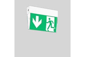 RZB ZIMMERMANN Exeo D, 740, weiß Decken- und Wandleucht RZB 672400.002