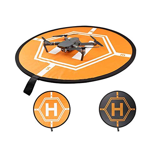 Preisvergleich Produktbild Keephen Gemütlich Indication Edition Landing Pad Hubschrauberlandeplatz für DJI Mavic Pro Phantom 2 / 3 / 4 Inspire 1