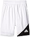 Produktbild Adidas Performance Striker 13 kurz (Youth), Herren unisex, weiß / schwarz