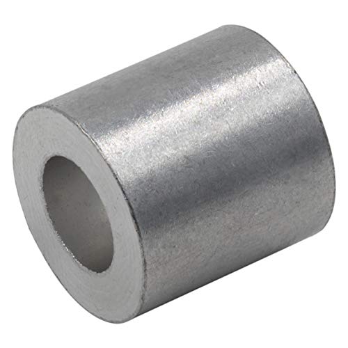 Athlete Technologies - Tapón de Tope para Cable de Gimnasio de 4 mm de Alambre de Acero