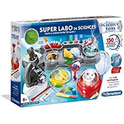 Clementoni Jeu Scientifique- 52315