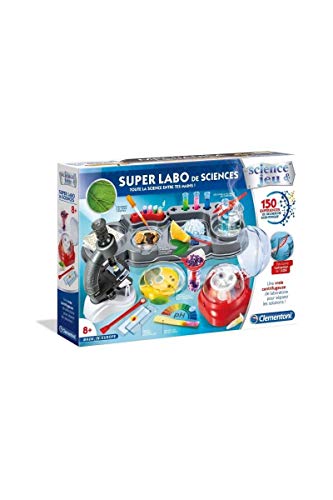 Clementoni Jeu Scientifique- 52315