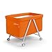 Babyclic Crib Baby Clic Naranja (Small)