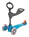 Produktbild Micro Scooter Xtreme Mini Micro Tretroller 3 in 1, 3 Rollen, Aqua