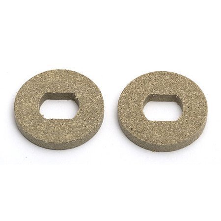 Preisvergleich Produktbild Team Associated 89250 Fiber Brake Rotor RC8 RTR (2) by Associated