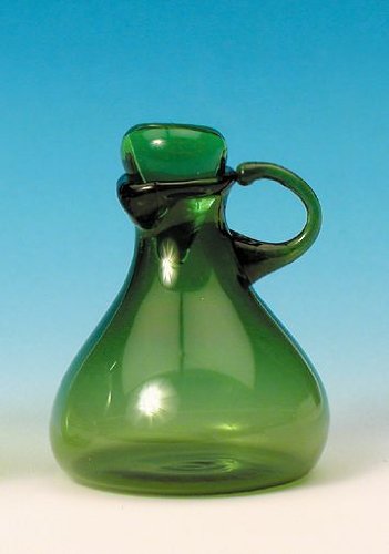 Preisvergleich Produktbild Glaskaraffe mit Stöpsel für das Puppenhaus