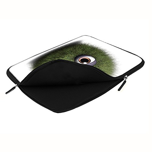 Pedea Design Tablet PC Tasche 10,1 Zoll (25,6 cm) neopren, green dust - 3