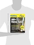 Image de 500+ Practice Questions for the New Sat: Created for the Redesigned 2016 Exam