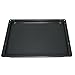Produktbild Backblech Kuchenblech Pizzablech 450x370x20mm emailliert Backofen Herd Original Bosch Siemens Neff 00437217 437217 für Mega4580 4589 4581 4585 4599 4690 4699 1459 1451 1455 1480 1540 1549 1541 1550