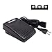 Produktbild Elektronische Fußpedal Controller für Haushalts Nähmaschinen, Universal Home Nähmaschine Fußsteuerung Pedal Speed Controller, 200-240V, EU-Stecker