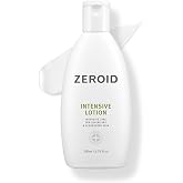 ZEROID Aşırı Kuru Hassas Cilde Bariyer Desteği Sunan Yoğun Nemlendirici Losyon Intensive Lotion
