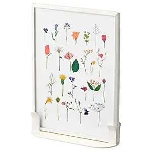 Digital Shoppy IKEA Frame, White, 13x18 cm (5x7)