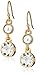 Produktbild GUESS Womens 6-Pair Mixed Earrings Set Including Studs, Front/Backs and Hoop