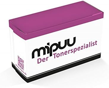 Platinum Series Mipuu XL Black Toner Cartridge Compatible with OKI C 3600 Series 43459332โ2,500 Pages
