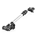 Baby Stroller Pram Wheelchair Bicycle Adjustable Angle Swivel Umbrella Bar Connector Holder Clip Clamp