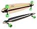 Produktbild HUDORA Longboard Rockpile - ABEC 7 - Skateboard - 12807