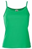 LADIES STRAPPY CAMISOLE TOP T SHIRT - 9 COLOURS (XS-XL)