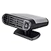 Produktbild JenNiFer 12V 150W Car Electric Heater Fan Zwei In Einem Glas-Defroster Air Purifier Car Heater - Schwarz