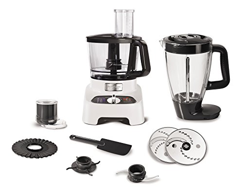 Minipimer Mixer Picador 5 En 1 Morley 990w Color Rojo | Envío Gratis