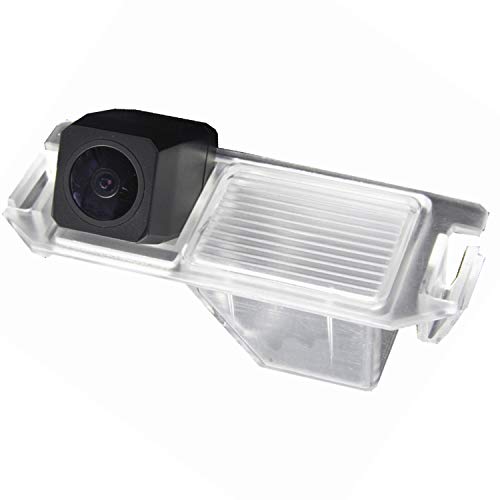 HD 170° Telecamera per retromarcia, a colori, per parcheggio, visione notturna e per sistema di retromarcia, impermeabile, per Hyundai i10 i20 i30 Elantra GT Touring 07 - 17