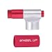 Produktbild Mini Bike Pumpe CO2-Inflator, Presta-Ventil, bewegliche Fahrrad-Luftpumpe f¨¹r Mountainbikes