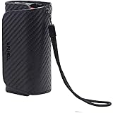 UPSHELL - Cover Compatibile Con IQOS ILUMA - Custodia in Eco Pelle di Alta Qualità - Borsello/Astuccio Sigaretta Elettronica 
