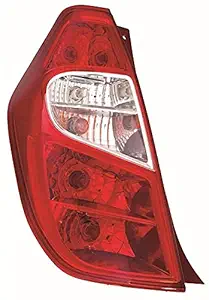 K D Taillight/Backlight for Hyundai I10 Left/Passenger Side Type 2 2010-2013