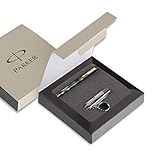Parker Beta Millenium GT Ball Point Pen Gift Set - With Swiss Knife