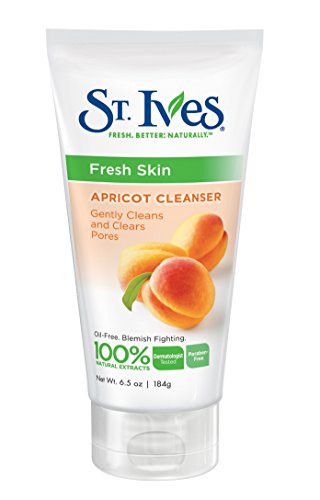 St. Ives Apricot Cleanser 190 ml