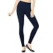 Produktbild Damen Thermo Leggings - Warm mit Innenfleece - Blickdicht - Funktionsunterwäsche - Größe S - M