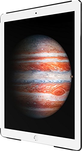 Ozaki O!Coat Wardrobe Schutzhülle für Apple 12,9″ iPad Pro (Nicht für 2. Generation aus 2017) – schwarz-transparent [Ultra dünn | Extrem leicht | Soft-Touch Beschichtung Apple Smart Keyboard & Smart Cover kompatibel] – OC150BK - 5