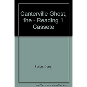 Canterville Ghost, the - Reading 1 Cassete