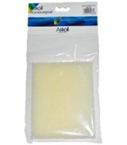 Ricambio Cartuccia Askoll Per Filtro Fluval U2 - Poly/Carbone - Foto 5